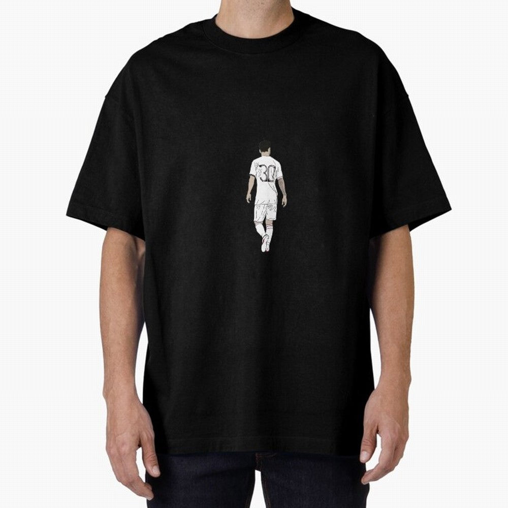 messi Classic T-Shirt Turn Up for Global Football Passion for FIFA World Cup 2026 Group Stage, Made for Mbappe, Spain and Netherlands, Goal Celebration Energy, Supporter Heritage, Football Icons and Worldwide Tournament Joy; Great for Supporters