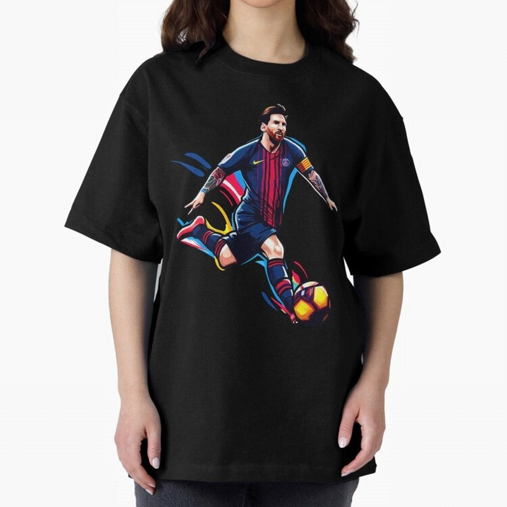 lionel messi free kick goals design Classic T-Shirt Make Your Look Match Match Day Hype around FIFA World Cup 2026, CR7, Argentina, Football History, Final Match Energy, Crowd Noise and Once in a Lifetime Moments; Ideal for Football Dads, Football
