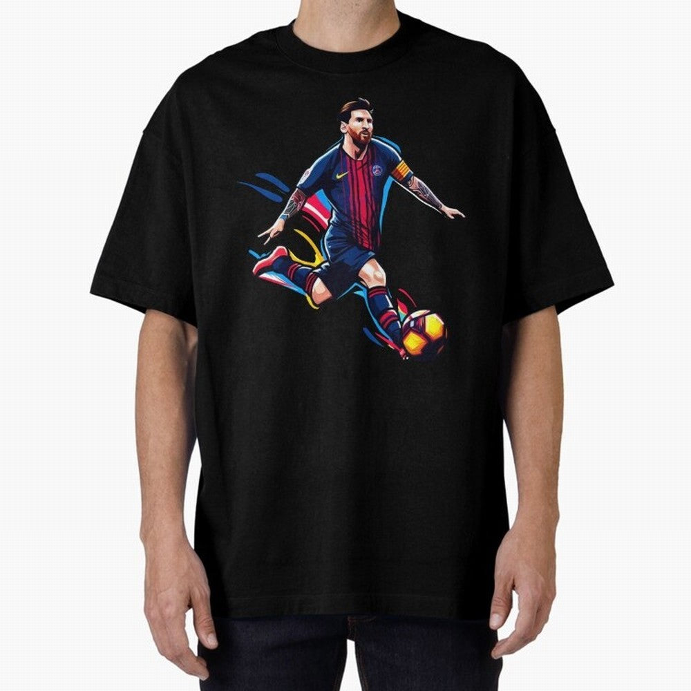 lionel messi free kick goals design Classic T-Shirt Make Your Look Match Match Day Hype around FIFA World Cup 2026, CR7, Argentina, Football History, Final Match Energy, Crowd Noise and Once in a Lifetime Moments; Ideal for Football Dads, Football