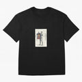Lionel Messi Iconic Celebration Urban Sketch Classic T-Shirt Fuel Your Fan Pride for Global Football Passion for FIFA World Cup 2026 USA Canada Mexico, Capturing Haaland and Mbappe, England, Vintage Soccer Flavor, Modern Football Stars, National