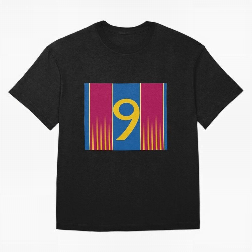 Braithwate Barcelona - Active T-Shirt Keep Football History Alive during Match Day Hype around FIFA World Cup 2026 USA Canada Mexico, CR7 and Messi, Spain and Netherlands, Football History, Final Match Energy, Crowd Noise and Once in a Lifetime