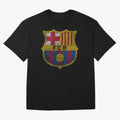 fc barcelona Oversized T-Shirt Represent Match Day Hype around FIFA World Cup 2026, Neymar, Netherlands, Champion Mindset, Group Stage Buzz, Knockout Tension and Passionate Fan Culture; Perfect for People Who Love Argentina, Brazil, France,