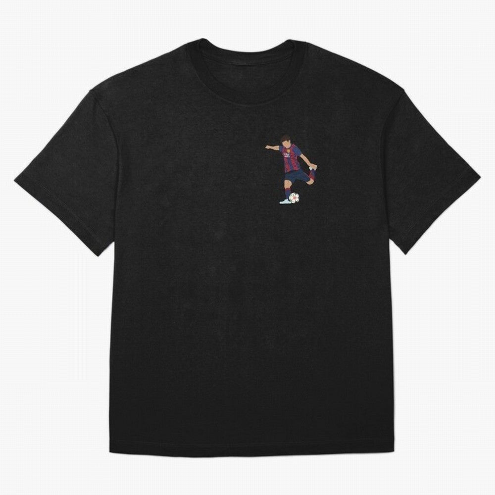 Messi soccer Classic T-Shirt Celebrate Unforgettable Nights in the FIFA World Cup 2026 Group Stage Journey through Messi, CR7 and Mbappe Highlights, England and Germany Pride, Goal Celebration Energy, Supporter Heritage, Football Icons and