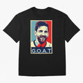 GOAT Lionel Messi Shirt, Vintage Lionel Messi Shirt, Lionel Messi Sweatshirt, Messi Hoodie, Retro Messi Hoodie Classic T-Shirt Celebrate Golden Goal Energy in FIFA World Cup 2026 USA Canada Mexico for Fans of Mbappe and Neymar and England and