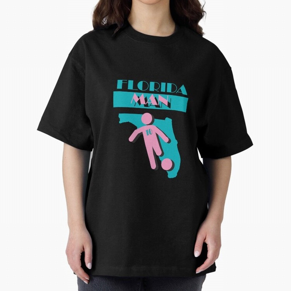 Messi Florida Man Classic T-Shirt Get Ready for Global Football Passion for FIFA World Cup 2026, Driven by Messi, Brazil, Worldwide Fan Energy, Dramatic Goals, Stadium Lights and Championship Celebrations; Perfect for Fans, Collectors, Family