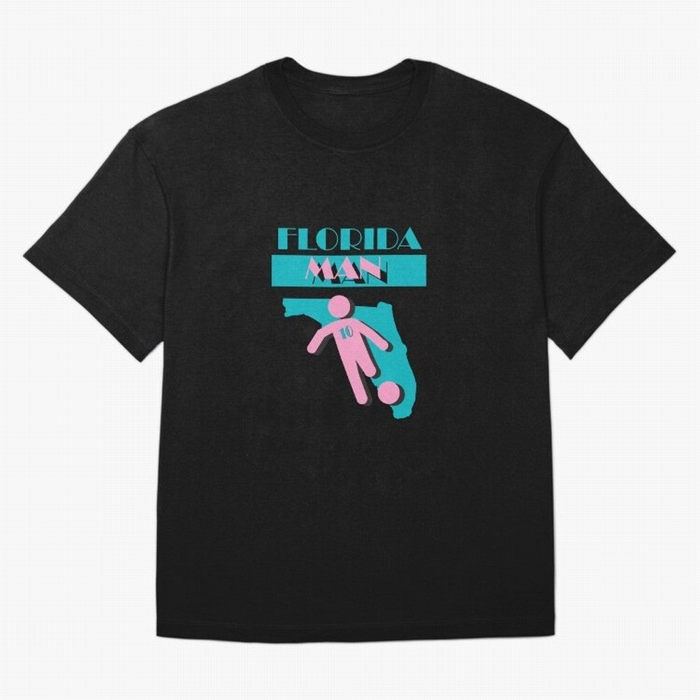 Messi Florida Man Classic T-Shirt Get Ready for Global Football Passion for FIFA World Cup 2026, Driven by Messi, Brazil, Worldwide Fan Energy, Dramatic Goals, Stadium Lights and Championship Celebrations; Perfect for Fans, Collectors, Family