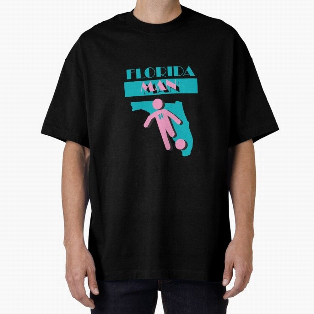 Messi Florida Man Classic T-Shirt Get Ready for Global Football Passion for FIFA World Cup 2026, Driven by Messi, Brazil, Worldwide Fan Energy, Dramatic Goals, Stadium Lights and Championship Celebrations; Perfect for Fans, Collectors, Family