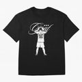 Messi Argentina, GOAT Oversized T-Shirt Fuel Your Fan Pride for FIFA World Cup 2026 Group Stage Celebrating Messi, Neymar and Mbappe, England and Germany Energy, Sports Nostalgia, International Competition, Famous Players and Unforgettable