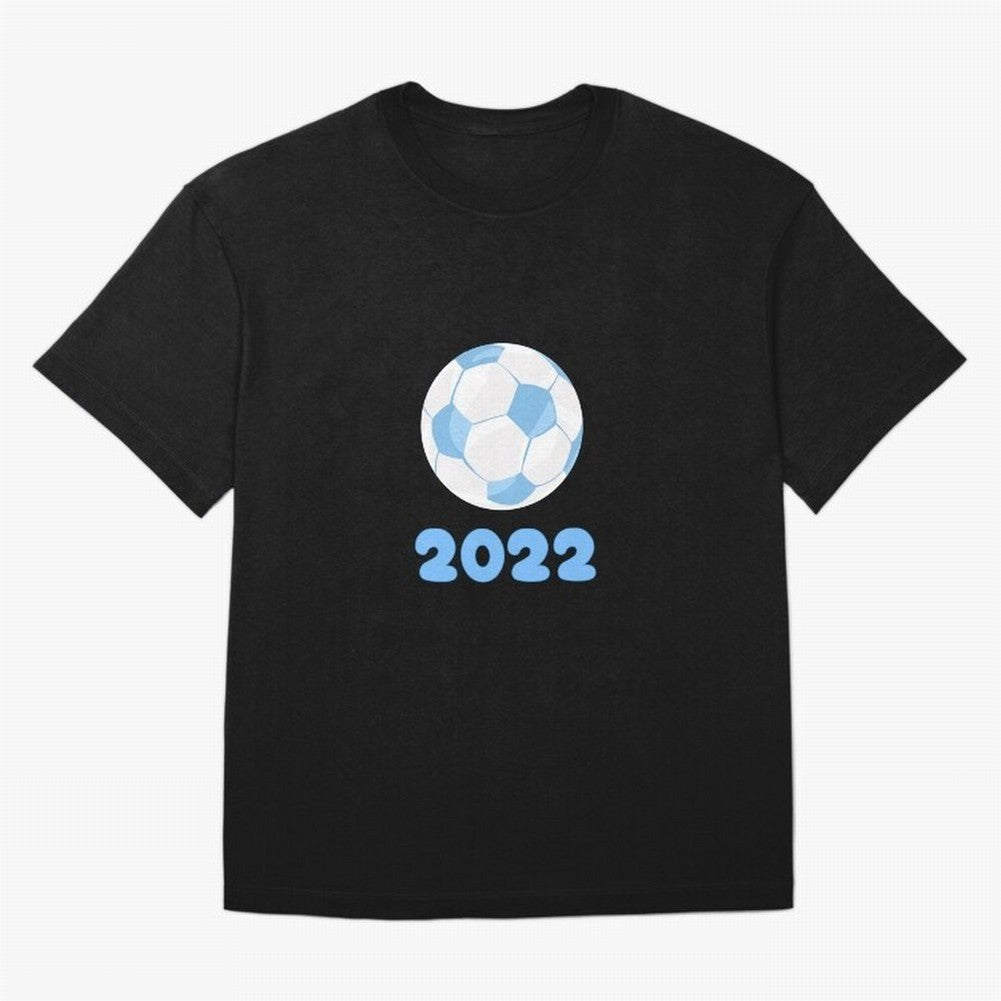 Argentina 2022 Classic T-Shirt Unlock FIFA World Cup 2026 USA Canada Mexico Spirit, Centered on England, France and Netherlands, CR7, Match Day Excitement, Supporter Culture, Golden Goals and Global Football Passion; Ideal for Fans Who Follow