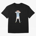 Lionel Messi celebrates against the Netherlands Classic T-Shirt Bring Legendary Rivalry Energy to FIFA World Cup 2026 Group Stage for Fans of Cristiano Ronaldo and Portugal, Spain and Germany, Bringing Match Day Excitement, Supporter Culture,