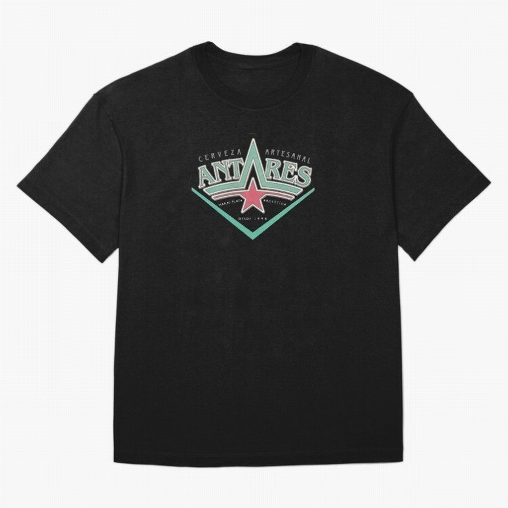 Aregentina's Antares Cerveza Artesanal Classic Logo Classic T-Shirt Spotlight Global Football Passion for FIFA World Cup 2026 USA Canada Mexico, Celebrating CR7, Argentina, France and Brazil, Football History, Final Match Energy, Crowd Noise and