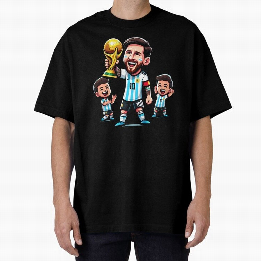 Lionel Messi is a World Cup winner Classic T-Shirt Enjoy the Biggest Football Party of FIFA World Cup 2026 Group Stage Made for Haaland, Netherlands Energy, Stadium Memories, Football Loyalty, International Chants and Championship Tradition;