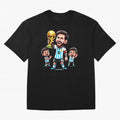 Lionel Messi is a World Cup winner Classic T-Shirt Enjoy the Biggest Football Party of FIFA World Cup 2026 Group Stage Made for Haaland, Netherlands Energy, Stadium Memories, Football Loyalty, International Chants and Championship Tradition;