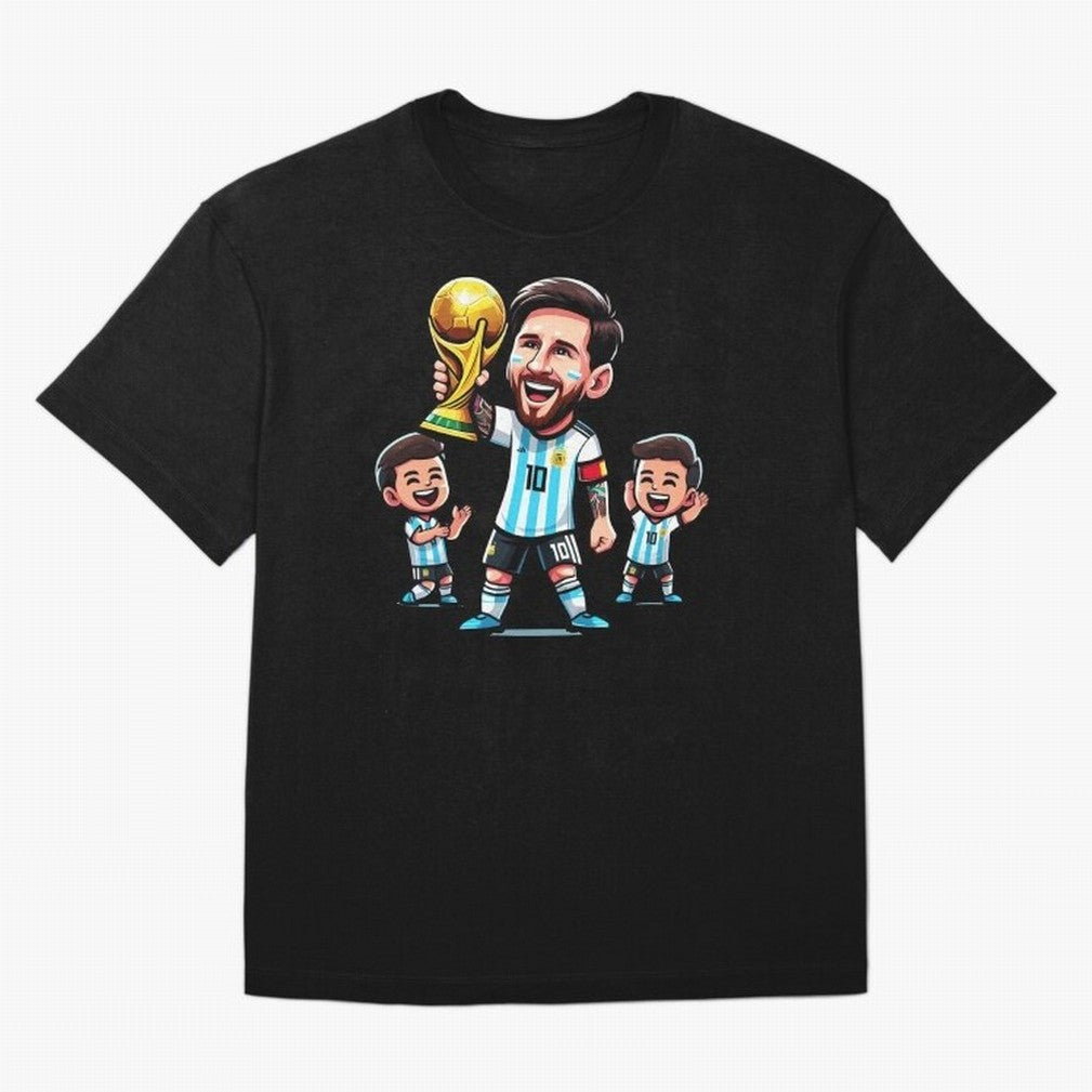 Lionel Messi is a World Cup winner Classic T-Shirt Enjoy the Biggest Football Party of FIFA World Cup 2026 Group Stage Made for Haaland, Netherlands Energy, Stadium Memories, Football Loyalty, International Chants and Championship Tradition;