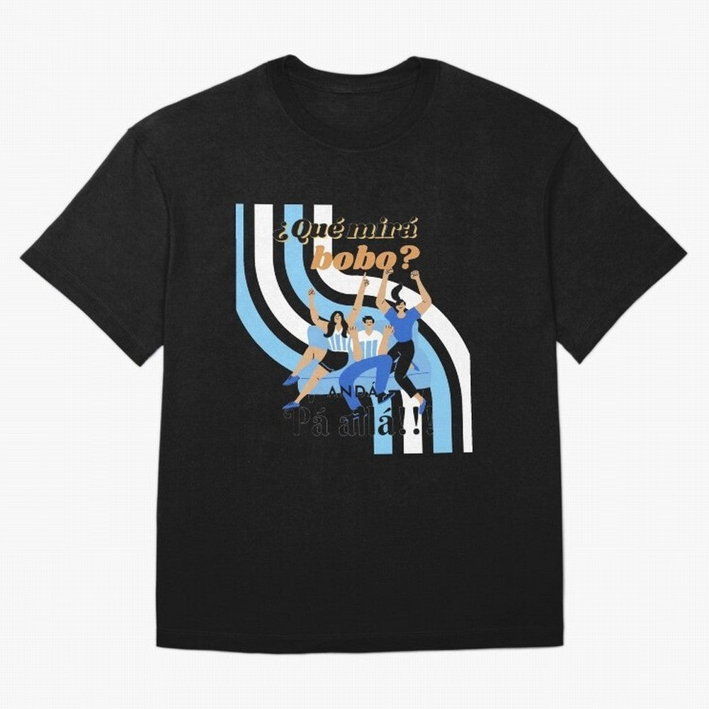 Vintage Messi Argentina Que Mira Classic T-Shirt Treasure Global Football Passion for FIFA World Cup 2026, Driven by Messi, CR7 and Mbappe, Spain and Netherlands, Worldwide Fan Energy, Dramatic Goals, Stadium Lights and Championship Celebrations;