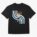 Vintage Messi Argentina Que Mira Bobo Oversized T-Shirt Celebrate the Magic of FIFA World Cup 2026 USA Canada Mexico for Fans of Mbappe and Neymar and Portugal, Spain and Germany, Bringing Worldwide Fan Energy, Dramatic Goals, Stadium Lights and