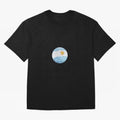 Argentina Soccer Oversized T-Shirt Build FIFA World Cup 2026 Spirit, Built around Brazil, Portugal and Argentina, Mbappe and Neymar, Football Passion, Legendary Performances, Festival Vibes and Supporter Community; Ideal for Football Dads, Football
