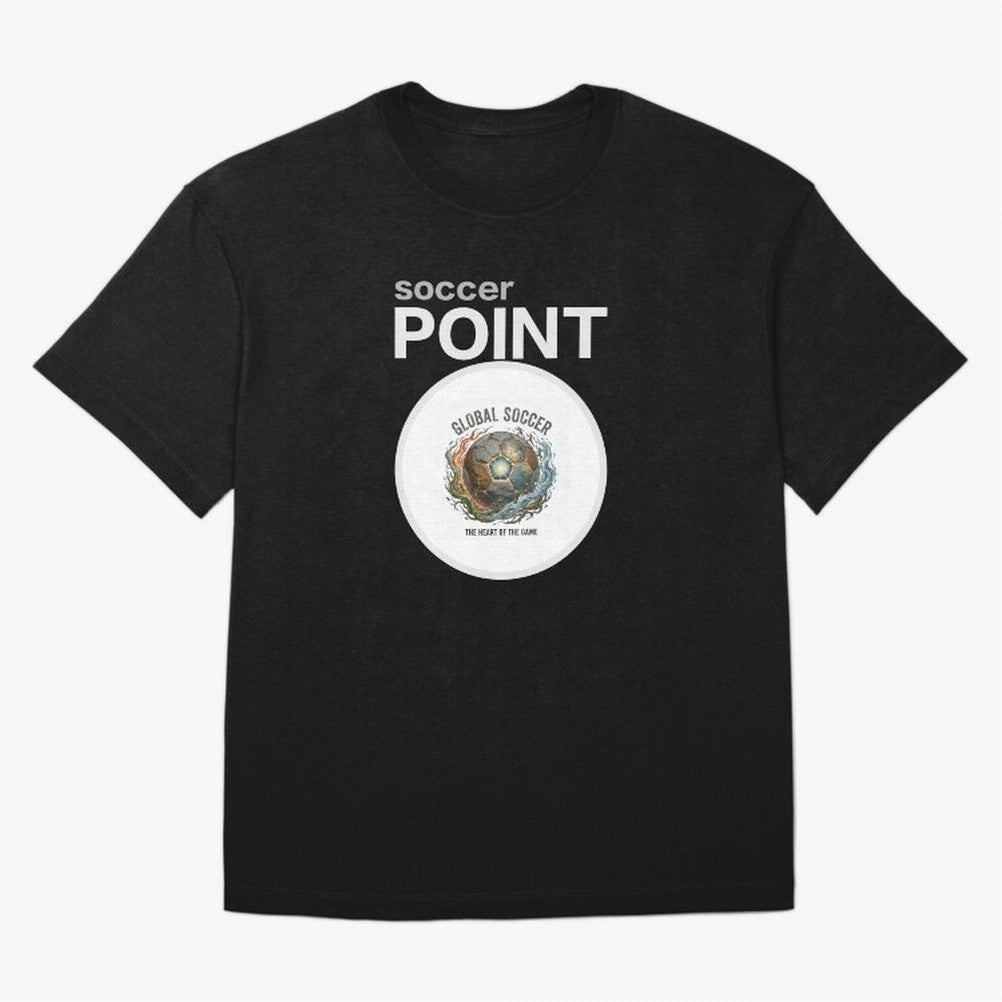 soccer POINT Classic T-Shirt Bring Home FIFA World Cup 2026 Group Stage for Fans of Messi and France, Bringing Game Day Rituals, Football Legends, Country Pride and the Road to the Final; Ideal for Fans Who Follow Messi, Cristiano Ronaldo, CR7,