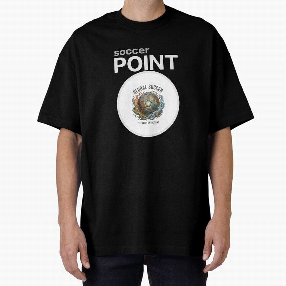 soccer POINT Classic T-Shirt Bring Home FIFA World Cup 2026 Group Stage for Fans of Messi and France, Bringing Game Day Rituals, Football Legends, Country Pride and the Road to the Final; Ideal for Fans Who Follow Messi, Cristiano Ronaldo, CR7,