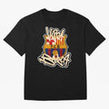 BAR-CE-LON-A Logo FC Merchandise Classic T-Shirt Live for the Drama of FIFA World Cup 2026 USA Canada Mexico Capturing Haaland and Mbappe, Portugal, Spain and Germany Energy, Football Festival Excitement, Trophy Ambitions, Country Rivalries and