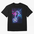 Lionel Messi The Eternal GOAT Of Another Galaxy - (Version 4) Active T-Shirt Cheer for FIFA World Cup 2026 Capturing CR7 and Messi, Brazil Energy, Classic Soccer Heritage, Championship Pressure, Fan Loyalty and International Pride; Made for Die