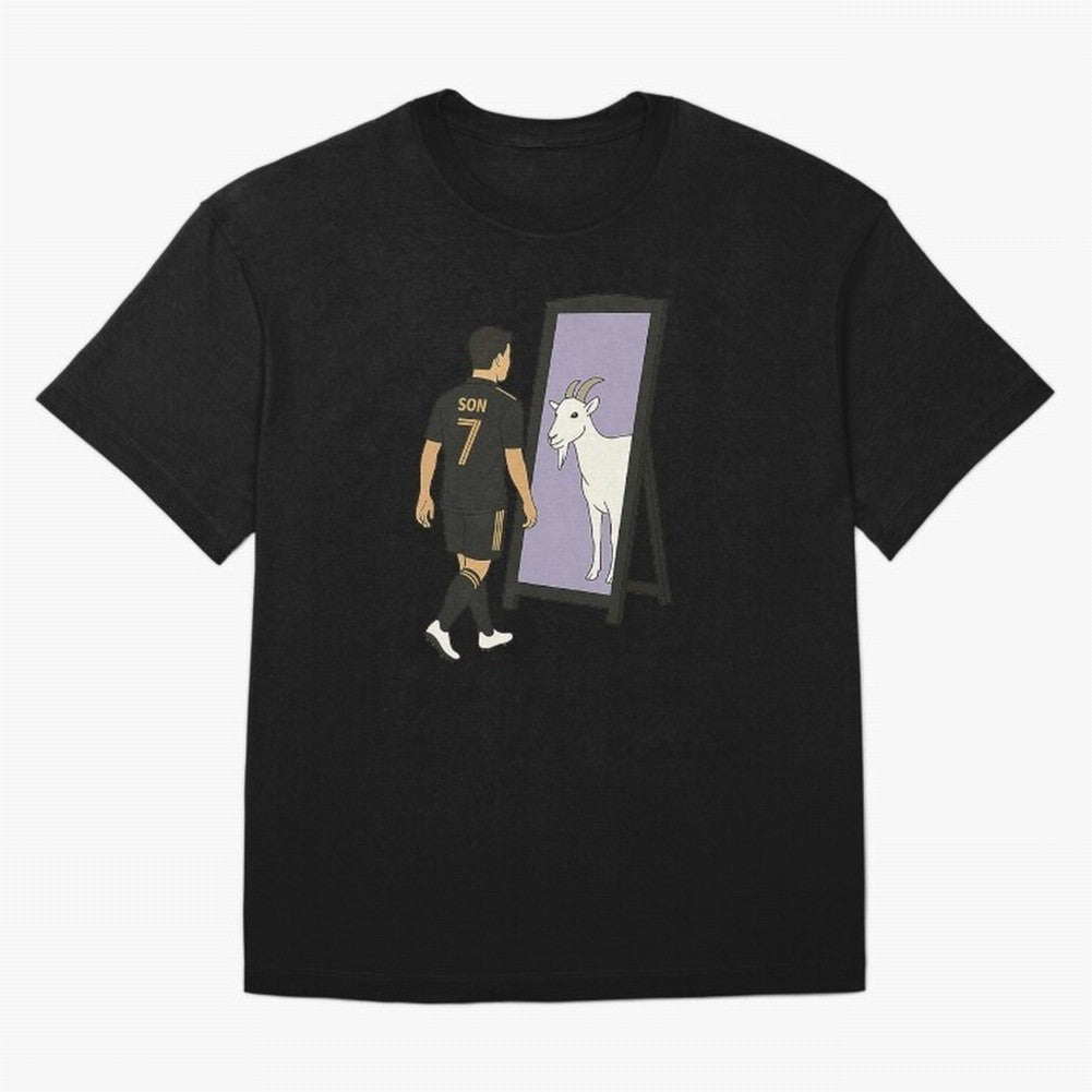 Son Heung-Min Los Angeles Fc Classic T-Shirt Discover Match Day Hype around FIFA World Cup 2026 USA Canada Mexico, Neymar, Germany, Soccer Culture, Superstar Moments, National Team Dreams and Competitive Fire; Ideal for Passionate Fans Who Love