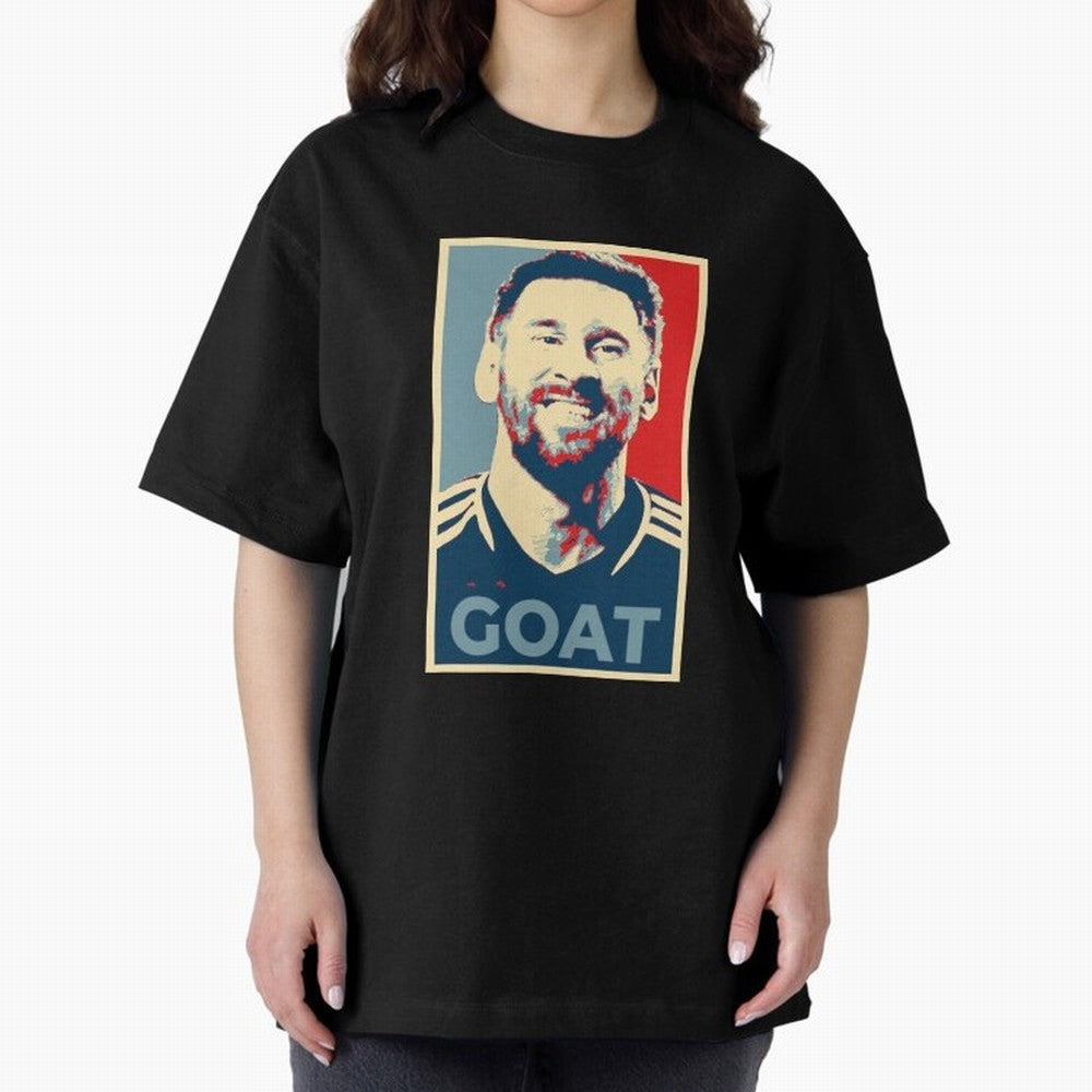 Messi - Hope Classic T-Shirt Bring Retro Soccer Energy to FIFA World Cup 2026 USA Canada Mexico Spirit, Centered on Germany, Mbappe, Football History, Final Match Energy, Crowd Noise and Once in a Lifetime Moments; Great for Supporters Who Love