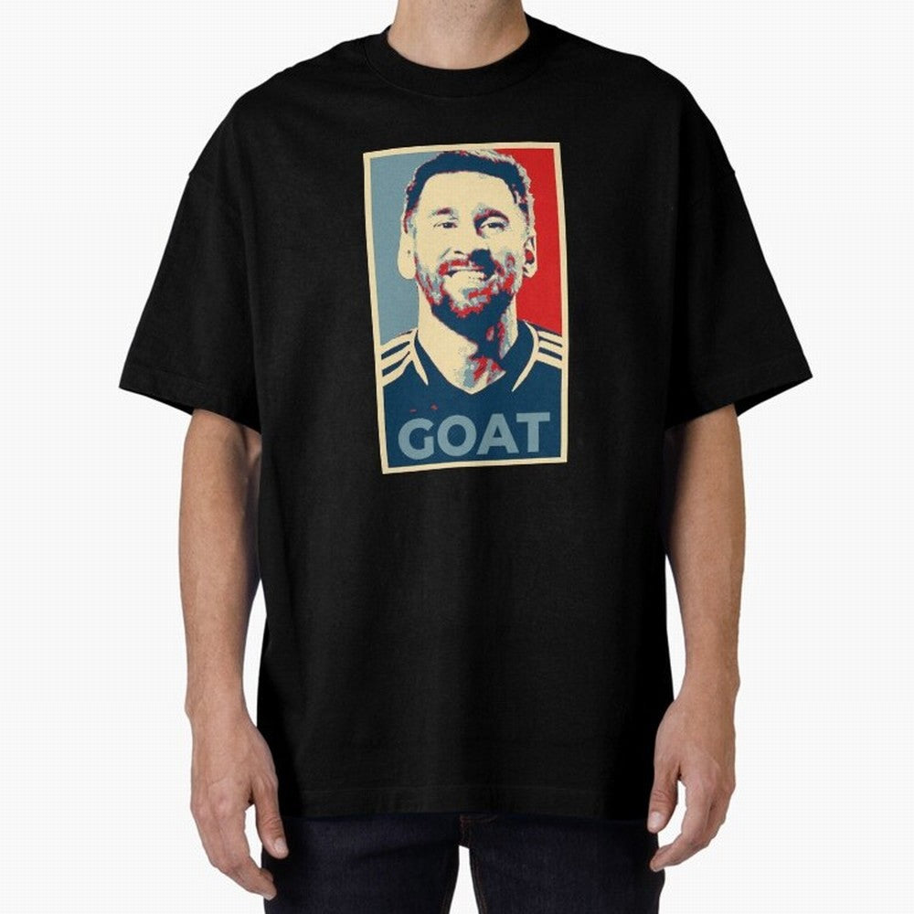 Messi - Hope Classic T-Shirt Bring Retro Soccer Energy to FIFA World Cup 2026 USA Canada Mexico Spirit, Centered on Germany, Mbappe, Football History, Final Match Energy, Crowd Noise and Once in a Lifetime Moments; Great for Supporters Who Love