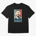 Messi - Hope Classic T-Shirt Bring Retro Soccer Energy to FIFA World Cup 2026 USA Canada Mexico Spirit, Centered on Germany, Mbappe, Football History, Final Match Energy, Crowd Noise and Once in a Lifetime Moments; Great for Supporters Who Love