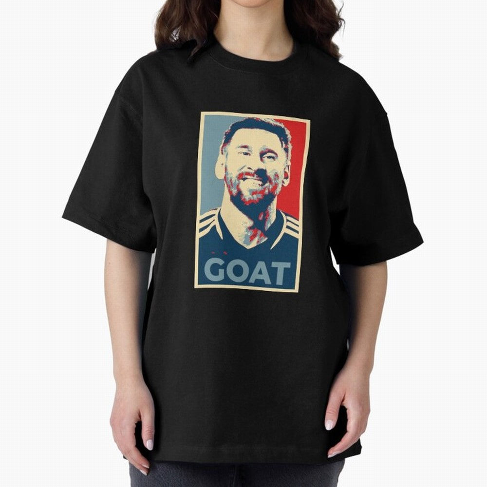 Messi - Hope Classic T-Shirt Follow the Road to FIFA World Cup 2026 USA Canada Mexico Highlighting Haaland, France Energy, Stadium Memories, Football Loyalty, International Chants and Championship Tradition; Ideal for Fans Who Follow Messi,