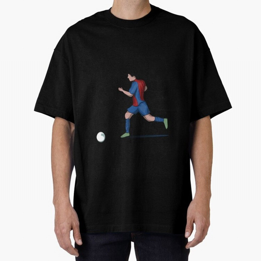 Ankara Messi 2007 Essential T-Shirt Remember Iconic Moments from Match Day Hype around FIFA World Cup 2026 USA Canada Mexico, Messi, CR7 and Mbappe, Spain, Championship Spirit, Famous Goals, Roaring Crowds and International Football Unity; Great
