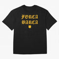 Forca Barca Oversized T-Shirt Represent Fans Who Live for FIFA World Cup 2026 USA Canada Mexico Spirit, Celebrating England, France and Netherlands, Cristiano Ronaldo, Haaland and CR7, Fan Favorite Moments, National Team Passion, Big Match Drama