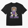 The Lions Classic T-Shirt Celebrate Golden Goal Energy in FIFA World Cup 2026 USA Canada Mexico Spirit, Centered on Spain and Netherlands, Mbappe and Neymar, Supporter Pride, Iconic Celebrations, Legendary Names and Global Match Day Energy; Great