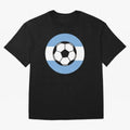 Argentina Football Soccer Colors World Cup North America Classic T-Shirt Follow the Road to FIFA World Cup 2026 USA Canada Mexico Spirit, with Brazil, Mbappe, Football Passion, Legendary Performances, Festival Vibes and Supporter Community; Great