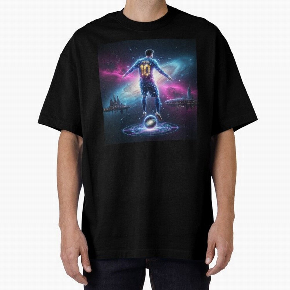 Lionel Messi The Eternal GOAT Of Another Galaxy Classic T-Shirt Represent the Passion of FIFA World Cup 2026 USA Canada Mexico for Fans of Cristiano Ronaldo, Haaland and CR7 and Netherlands, Bringing Soccer Culture, Superstar Moments, National Team