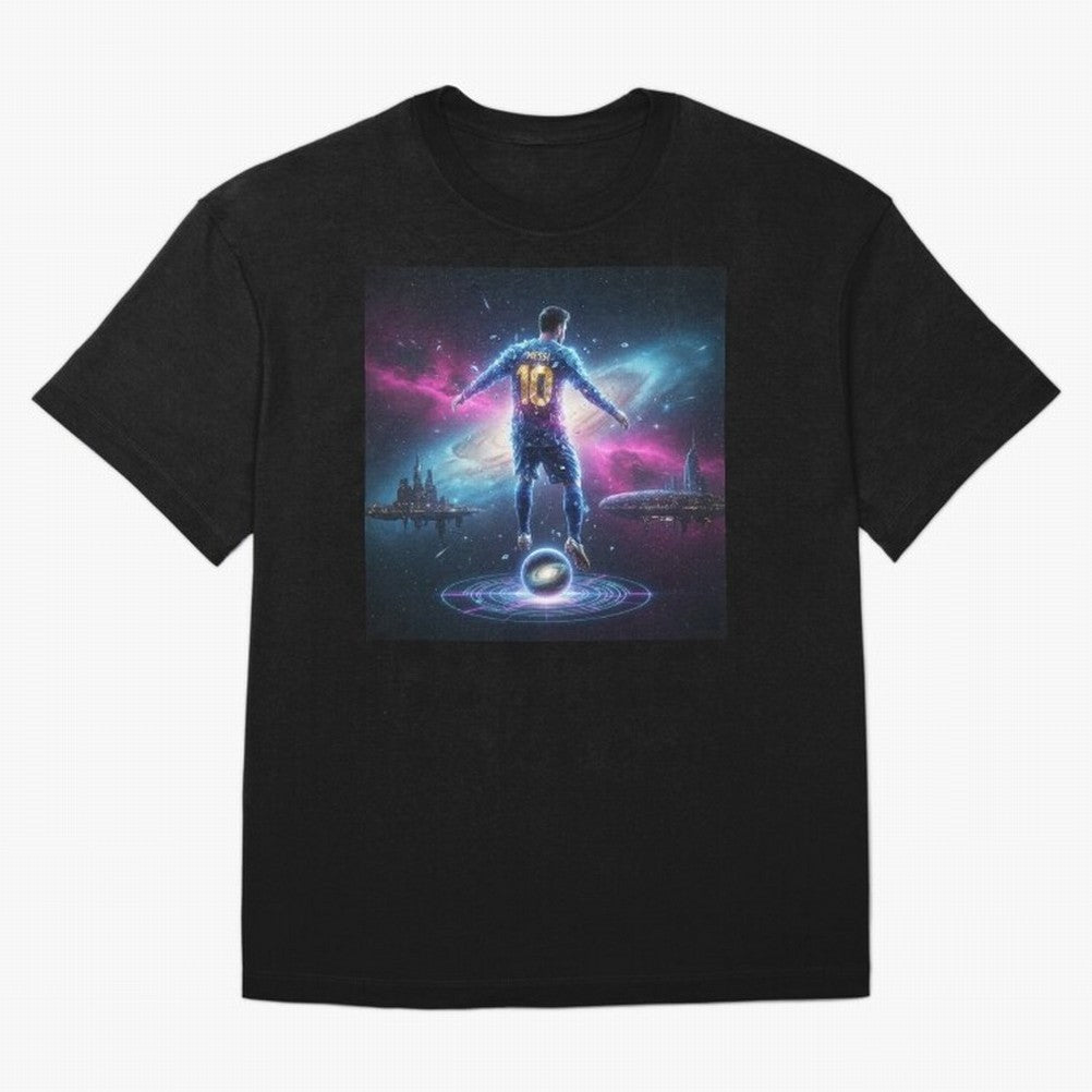 Lionel Messi The Eternal GOAT Of Another Galaxy Classic T-Shirt Represent the Passion of FIFA World Cup 2026 USA Canada Mexico for Fans of Cristiano Ronaldo, Haaland and CR7 and Netherlands, Bringing Soccer Culture, Superstar Moments, National Team