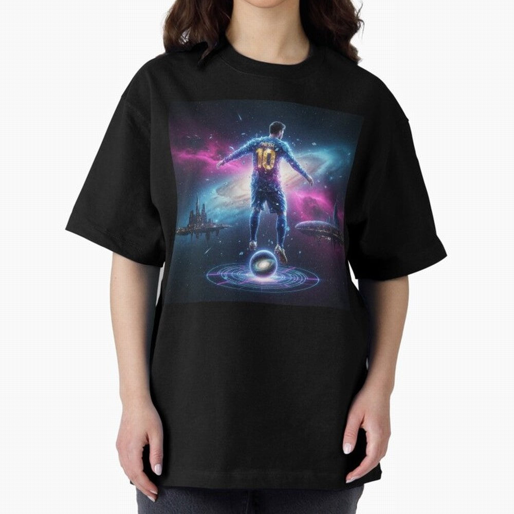 Lionel Messi The Eternal GOAT Of Another Galaxy Classic T-Shirt Represent the Passion of FIFA World Cup 2026 USA Canada Mexico for Fans of Cristiano Ronaldo, Haaland and CR7 and Netherlands, Bringing Soccer Culture, Superstar Moments, National Team