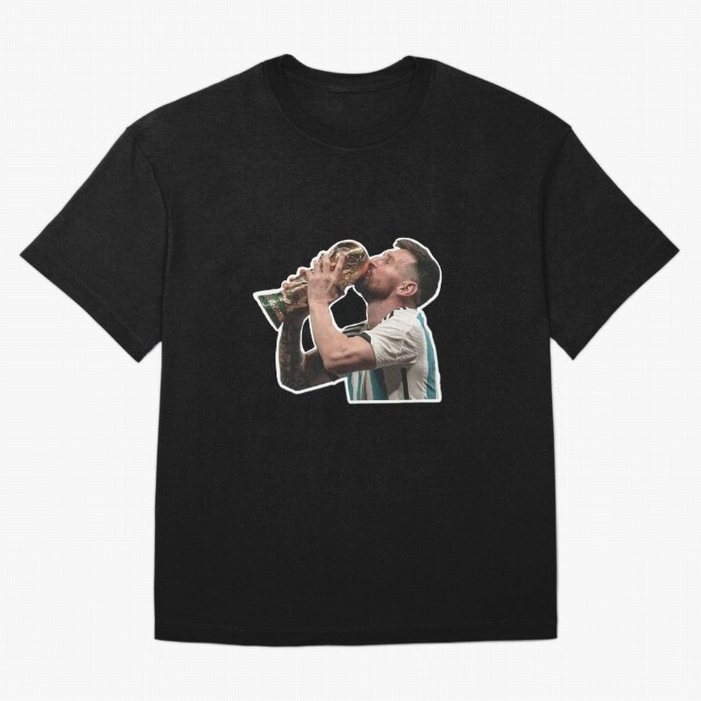 The goat, Lionel Messi Barcelona 10 Classic T-Shirt Join Supporters Worldwide for FIFA World Cup 2026 Celebrating Messi, Netherlands Energy, Football History, Final Match Energy, Crowd Noise and Once in a Lifetime Moments; Perfect for Fans,