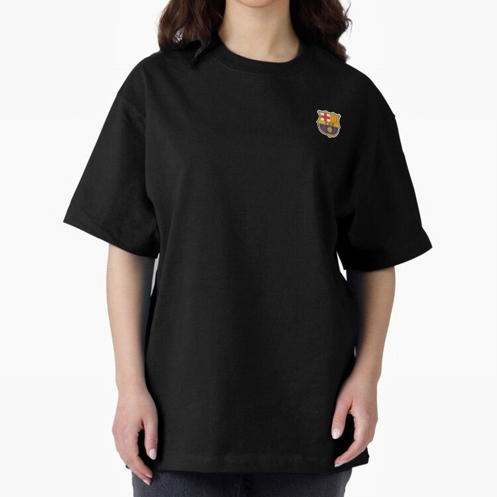 Barcelona FC logo Classic T-Shirt Turn Up for Match Day Hype around FIFA World Cup 2026 USA Canada Mexico, CR7, England, France and Netherlands, Game Day Rituals, Football Legends, Country Pride and the Road to the Final; Made for Die Hard