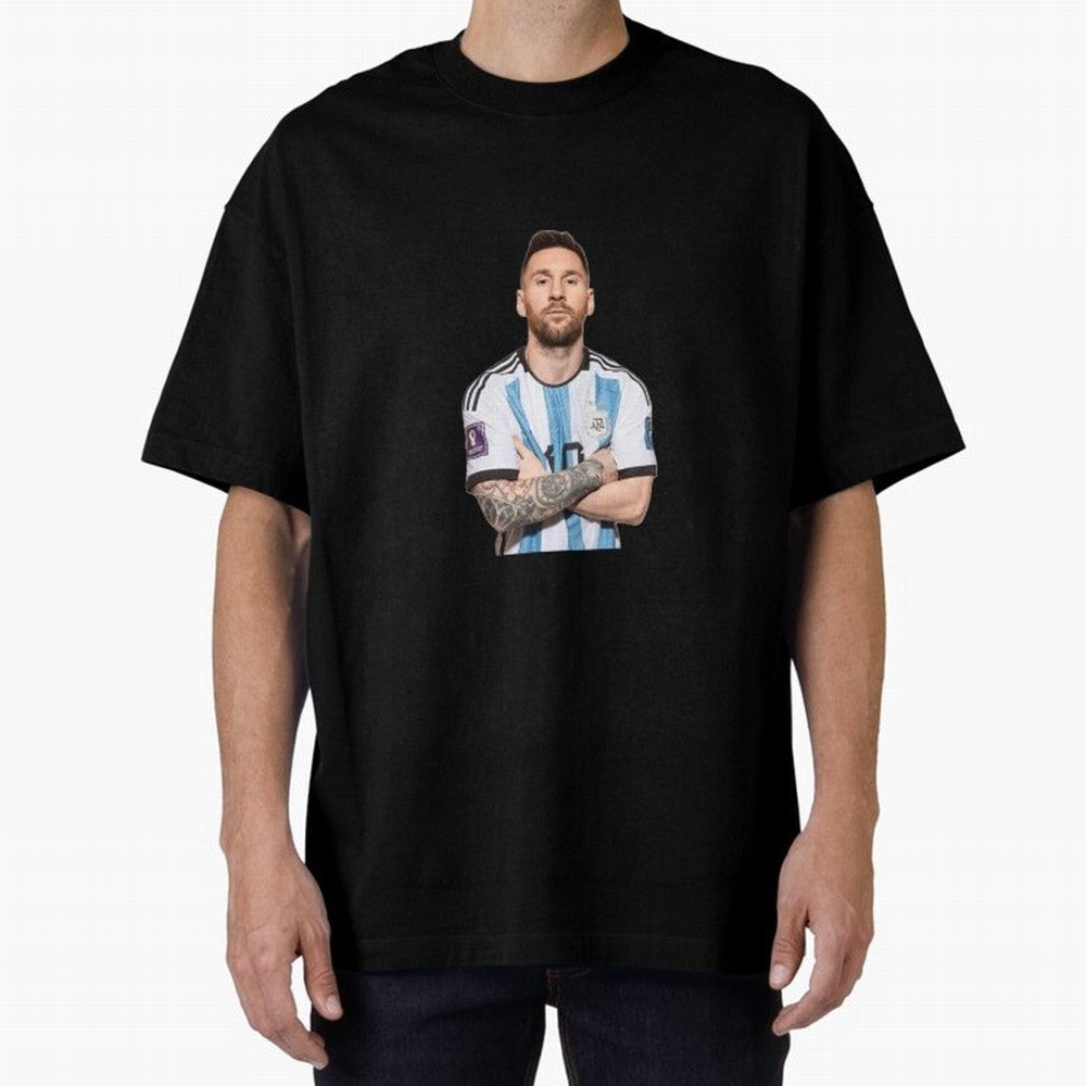Lionel Messi 10 goat Classic T-Shirt Represent Football Lovers during FIFA World Cup 2026 Spirit, Celebrating Brazil, Portugal and Argentina, CR7, Football History, Final Match Energy, Crowd Noise and Once in a Lifetime Moments; Built for