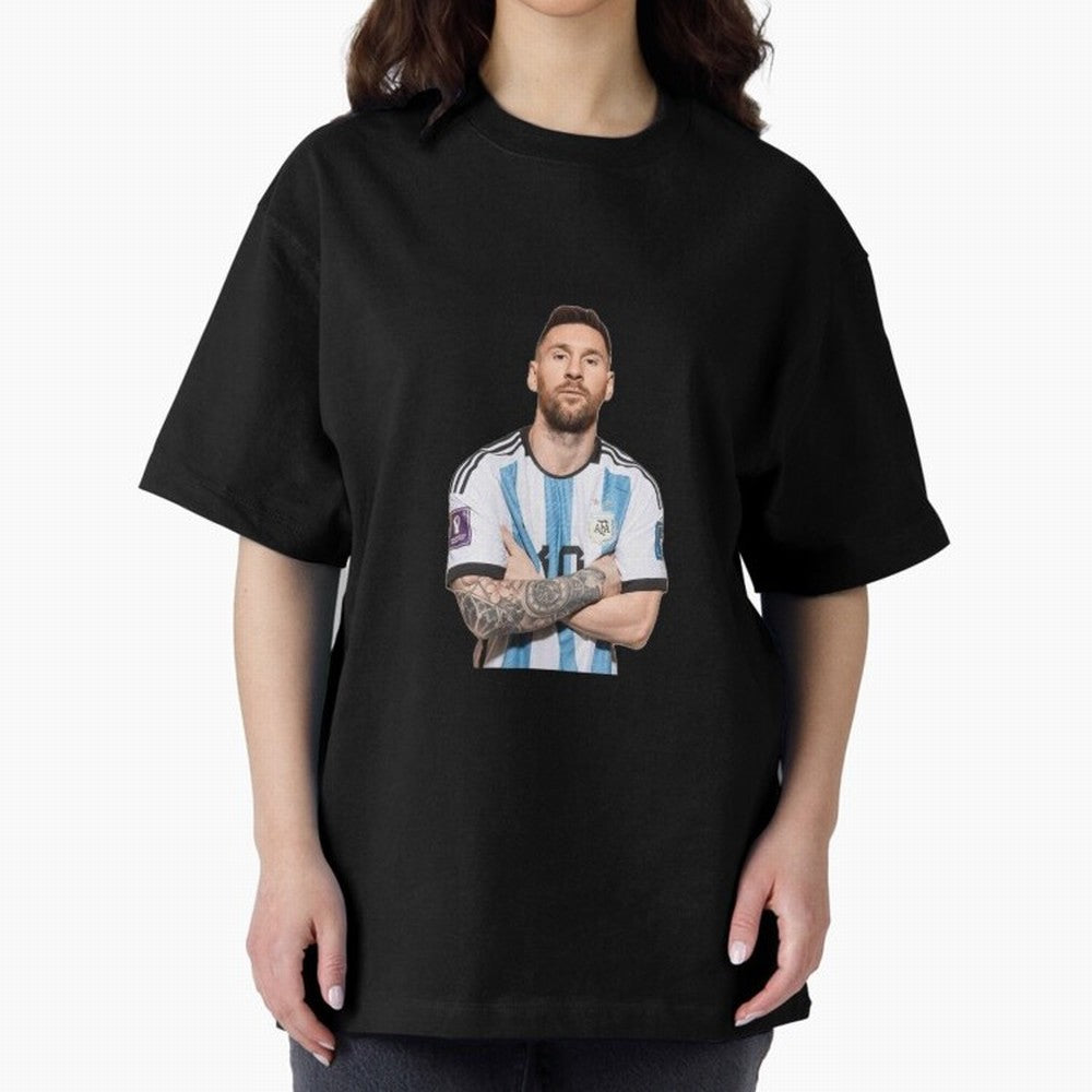 Lionel Messi 10 goat Classic T-Shirt Represent Football Lovers during FIFA World Cup 2026 Spirit, Celebrating Brazil, Portugal and Argentina, CR7, Football History, Final Match Energy, Crowd Noise and Once in a Lifetime Moments; Built for