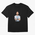 Lionel Messi 10 goat Classic T-Shirt Represent Football Lovers during FIFA World Cup 2026 Spirit, Celebrating Brazil, Portugal and Argentina, CR7, Football History, Final Match Energy, Crowd Noise and Once in a Lifetime Moments; Built for