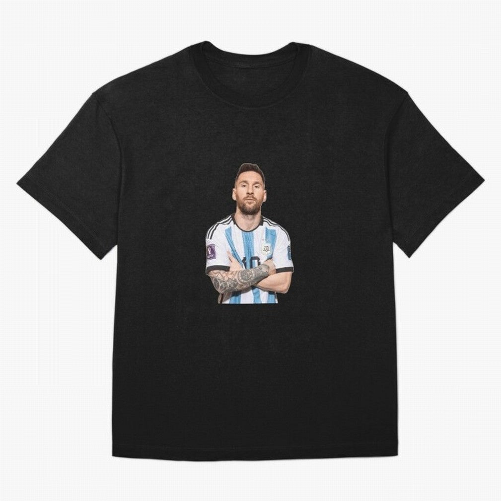Lionel Messi 10 goat Classic T-Shirt Represent Football Lovers during FIFA World Cup 2026 Spirit, Celebrating Brazil, Portugal and Argentina, CR7, Football History, Final Match Energy, Crowd Noise and Once in a Lifetime Moments; Built for