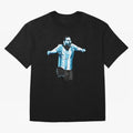Messi Essential T-Shirt Enjoy FIFA World Cup 2026 for Fans of Cristiano Ronaldo, Haaland and CR7 and Argentina and Brazil, Bringing Supporter Pride, Iconic Celebrations, Legendary Names and Global Match Day Energy; Built for Supporters Chasing