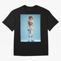 Lionel Messi Soccer Caricature Cartoon Football Legend Classic T-Shirt Honor Champions and Dreams in Global Football Passion for FIFA World Cup 2026, Highlighting Messi, CR7 and Mbappe, Argentina, Tournament Hype, Historic Matchups, Family Viewing