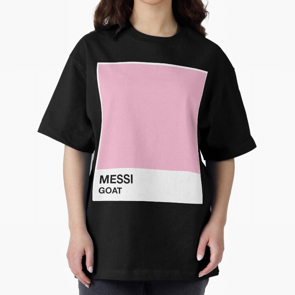 Messi palette Classic T-Shirt Bring International Match Energy to Match Day Hype around FIFA World Cup 2026 USA Canada Mexico, CR7 and Messi, Netherlands, Stadium Memories, Football Loyalty, International Chants and Championship Tradition; Made for