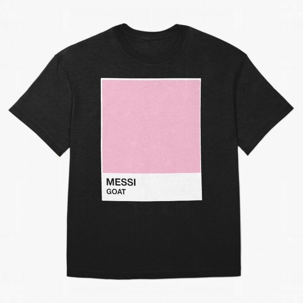 Messi palette Classic T-Shirt Bring International Match Energy to Match Day Hype around FIFA World Cup 2026 USA Canada Mexico, CR7 and Messi, Netherlands, Stadium Memories, Football Loyalty, International Chants and Championship Tradition; Made for