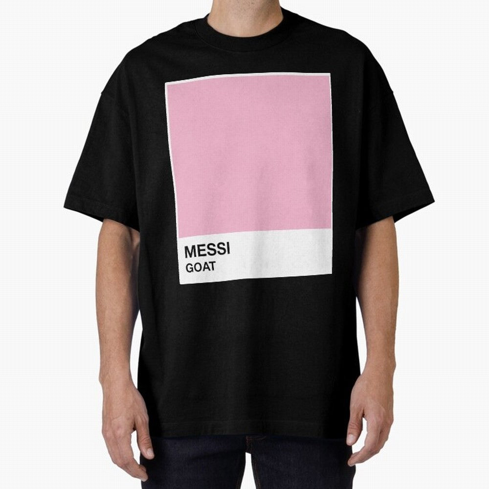 Messi palette Classic T-Shirt Bring International Match Energy to Match Day Hype around FIFA World Cup 2026 USA Canada Mexico, CR7 and Messi, Netherlands, Stadium Memories, Football Loyalty, International Chants and Championship Tradition; Made for