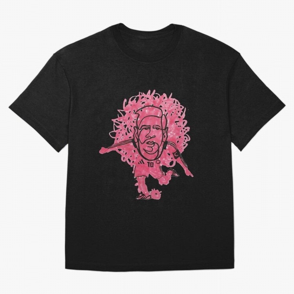 Mr Messi Oversized T-Shirt Celebrate Unforgettable Nights in FIFA World Cup 2026 Group Stage Celebrating Haaland, Netherlands Energy, Football History, Final Match Energy, Crowd Noise and Once in a Lifetime Moments; Made for Collectors Who Enjoy