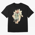 Goaaal Lionel Messi watercolor illustration Classic T-Shirt Remember Match Day Hype around FIFA World Cup 2026 Group Stage, Messi, Neymar and Mbappe, Netherlands, Match Day Excitement, Supporter Culture, Golden Goals and Global Football Passion;